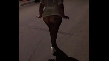 Madison Is On The Prowl For Bbc
