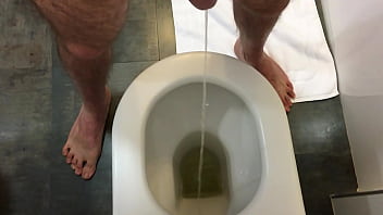 Cock, Hairy, Solo, Legs, Pissing, Gay - Gay - 2025 - Intense - Session - Video 3841911