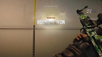 Rainbow Six Hole Stuffing