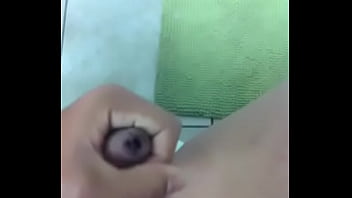 Masturbating While Grandma Is In The Bedroom
