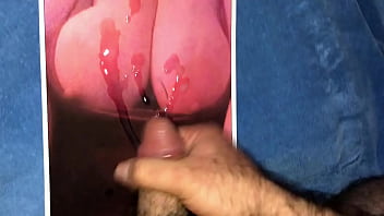 Cumming For Little Miss Skyla