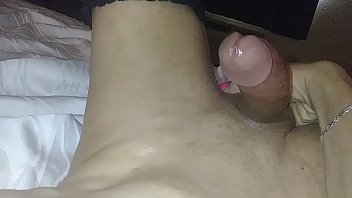 Ts Rylei Loves Showing Off Her Big, Hard Cock