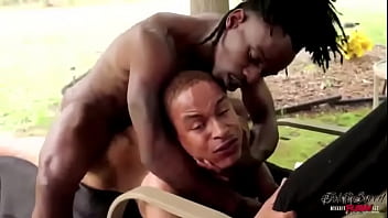 Negro Dotado Fodendo Sem D_