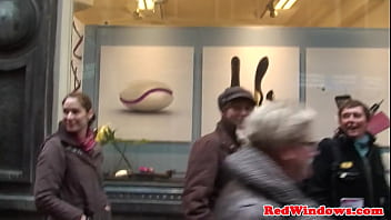 Real Ebony Hooker Plowed By European Tourist