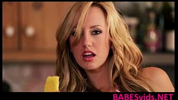 Brett Rossi - Hungry For Love - Pussy-tits-blonde-hot-babe-girl-busty-masturbation-solo-sweet-horny-softcore-amazing-or