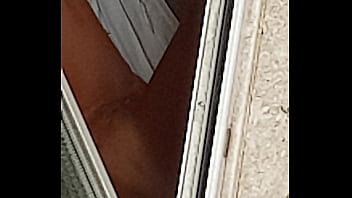 Neighbour Spied Pussy