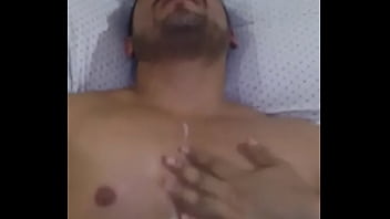 Fernando Sanabria - Gay-gay-masturbation