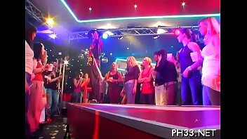 Blonde Ladies Sucking Dicks And Swallowing Cock Juice From Black Dick