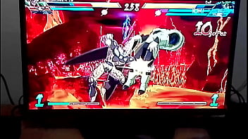 V. B. A Gorda - Fighterz (majin Buu Vs Kakaroto)