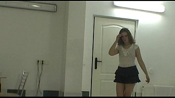 Amateur Russian Beauty Lapdances For Horny Guy