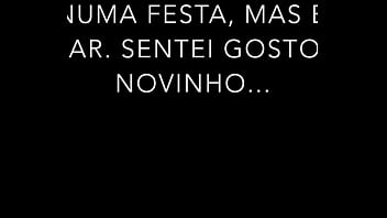 Renpassivo Dando Para O Novinho