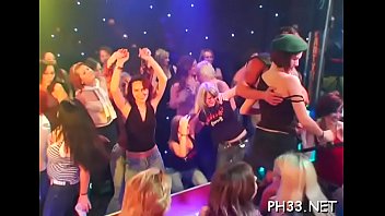 2 Blonde Cute Waiters Oozing Puss And Fucking One Bitch Wildly