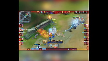 Heroes Evolved - Zorro Comendo O Time Inimigo Todo Gostoso