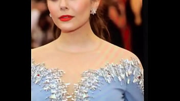 Elizabeth Olsen Cum Tribute
