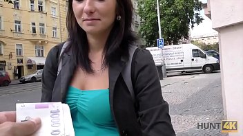 Hunt4k. Prag Ist Die Hauptstadt Des Sextourismus! - teen, blowjob, POV, czech, reality, cash, money, cuckold, hidden-cams - Video 3701565