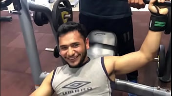 Gay, Gay-porn, Gym-doggiestyle - Gay - 2025 - Amazing - Session - Video 3820322