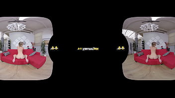Virtualpee - Pussy Pissing In Virtual Reality Porn With Claudia Macc