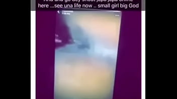 Atinuke Extra Large Pussy