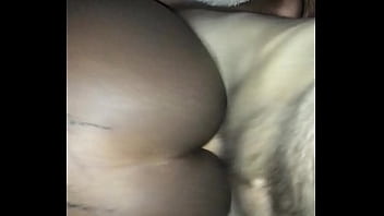 Tinder Date Getting A Thick Cock From Behind