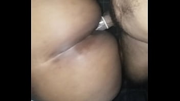 Fucking My Big Booty Ebony Milf