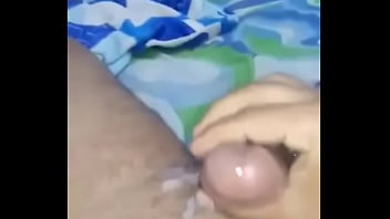 Policía Colombiano Carabinero Se Masturba