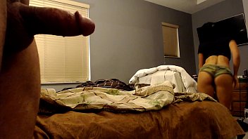 Jenny Butt Dance And Blowjob