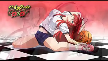 Anime, Ecchi, Dxd - Toons - 2025 - Incredible - Session - Video 3819053