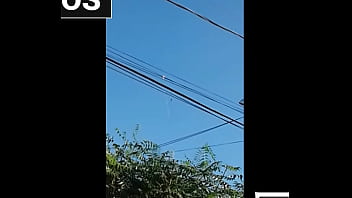 Subindo A Rabudinha Gostoso!