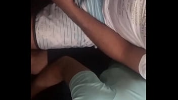 Hetero No Onibus De Pau Marcando