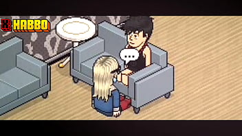 Tranzando Gostoso / Habbo Hotel