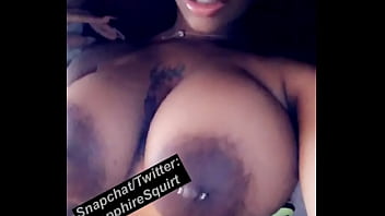 Teasing Ebony Teen Shakes Her Big Tits! Follow For More On Twitter/s.: Sapphiresquirt