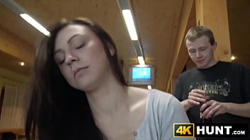 Angelic Young Babe Paid To Get Banged For Cuckold To See