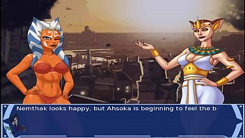 Star Wars Orange Trainer Part 11