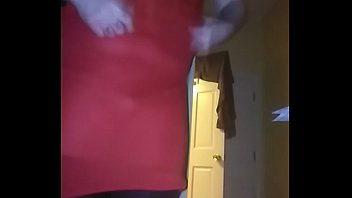 Crossdressersing Sissi Boi Sky-high Panties And Stockings V