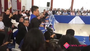 Lesther Aleman A. Sexualmente De Daniel Ortega.