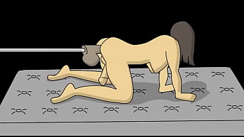 Futanari Machine Bonk