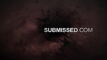 Tattooed Chick Submissing Her Slave Into Blowjob And Dildo Fucking