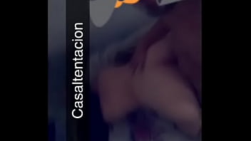 Sortudo Comendo A Gostosa Novinha Branquinha Rabuda - Casal Tentacion