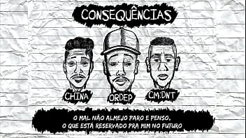 Revel Mc' - Consequ_ncias (prod. Luke White)