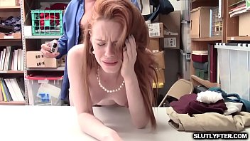 The Lp Officer Hardcore Fuck Ella Hughes Tight Pussy From Behind!