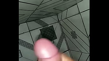 Pau Cabeçudo - amateur, masturbation, gay, gozo, flagra, banheiro, gay-amateur, gay-porn - Video 3896576