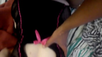 Cdzinha Transando Com Homem Casado Na Casa Dele