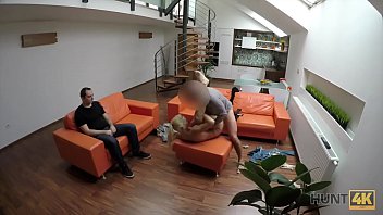 Hunt4k. Süße Rache Vor Den Augen Ihres Freundes - teen, blowjob, POV, czech, reality, cash, money, hd, cuckold - Video 3826819