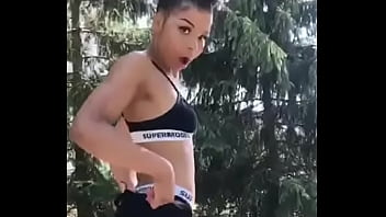 Ass, Shemale, Shaking, Undress - Shemale - 2025 - Sexy - Scene - Video 3894086