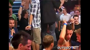 Gay Fellows Party Hard And Fuck One Another' Asses Off