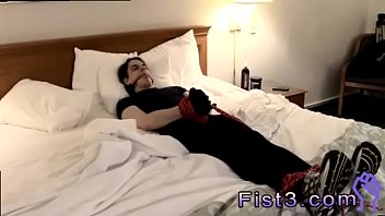 Gay Fisting Blog Punished By Tickling