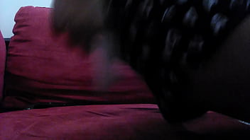 Gothic Livingdeadgirl Plays With New Toy