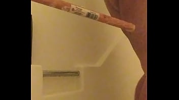 Fucking Myself In The Shower - dildo, ass, masturbation, masturbate, gay, gay-sex, gay-porn - Video 3824337