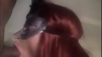 Sloppy Head! - redhead, deepthroat, cum-swallowing, head - Video 3808346