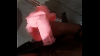 Me Jalo La Verga Con La Ropa Interior De Mi Prima